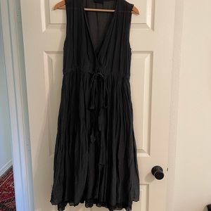 CP Shades Julia Dress in Ink